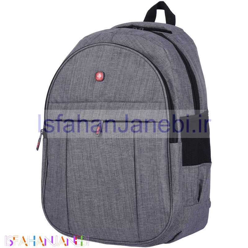 اصفهان جانبی-کوله پشتی لپ تاپ Swiss Gear کد 323