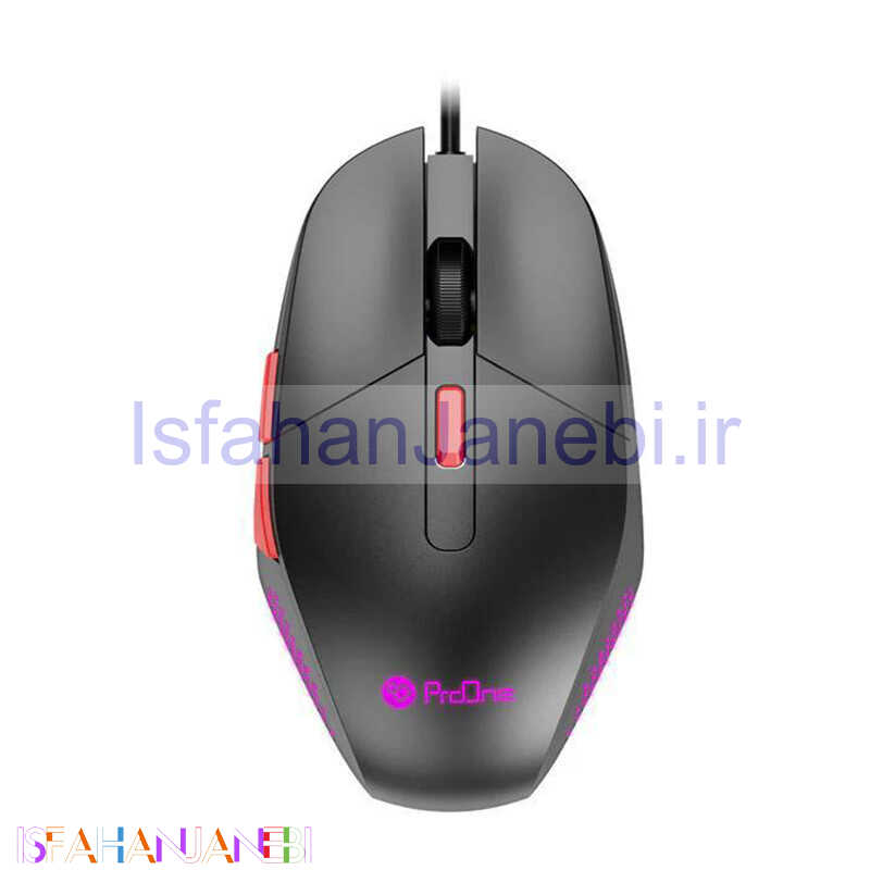 اصفهان جانبی-موس گیمینگ پرووان PMG35