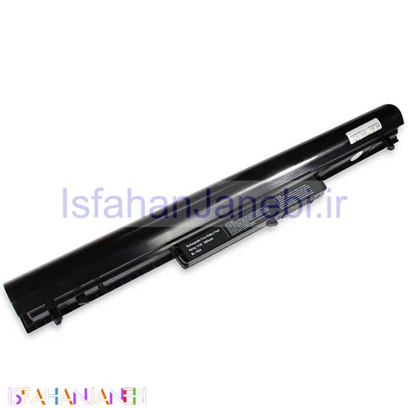 اصفهان جانبی-باتری لپ تاپ اچ پی HP Pavilion 15T SleekBook VK04-4Cell