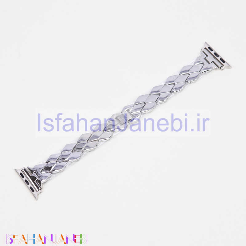 اصفهان جانبی-بند اپل واچ لوزی 38/40mm