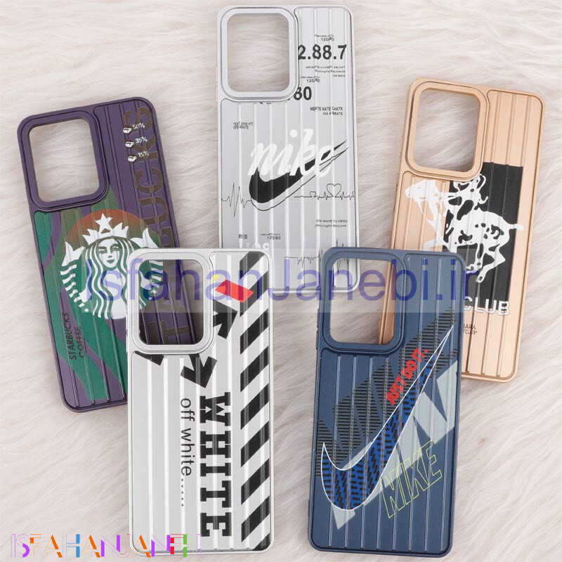 اصفهان جانبی-قاب PVD طرح دار Xiaomi Poco X5 Pro