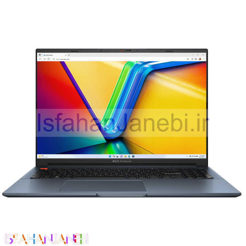 اصفهان جانبی-لپ تاپ Asus Vivobook Pro 16 K6602ZE Core i7 (12700H) 16GB 1TB SSD NVIDIA 4GB 16" 3.2K