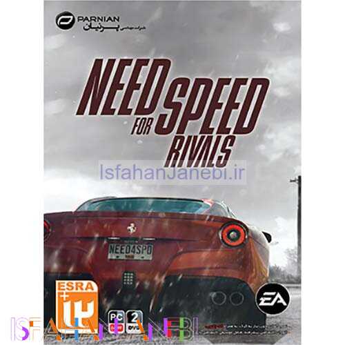 اصفهان جانبی-Need For Speed Rivals PC 2DVD