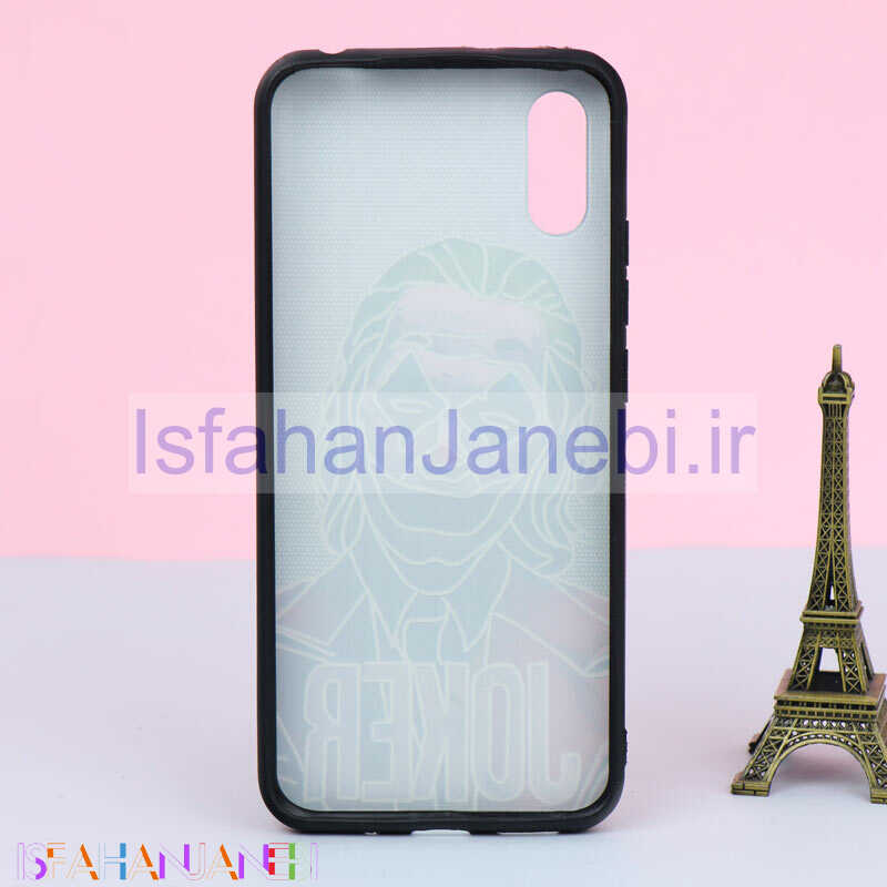 اصفهان جانبی-قاب + پاپ سوکت Xiaomi Redmi 9A کد8 سری B