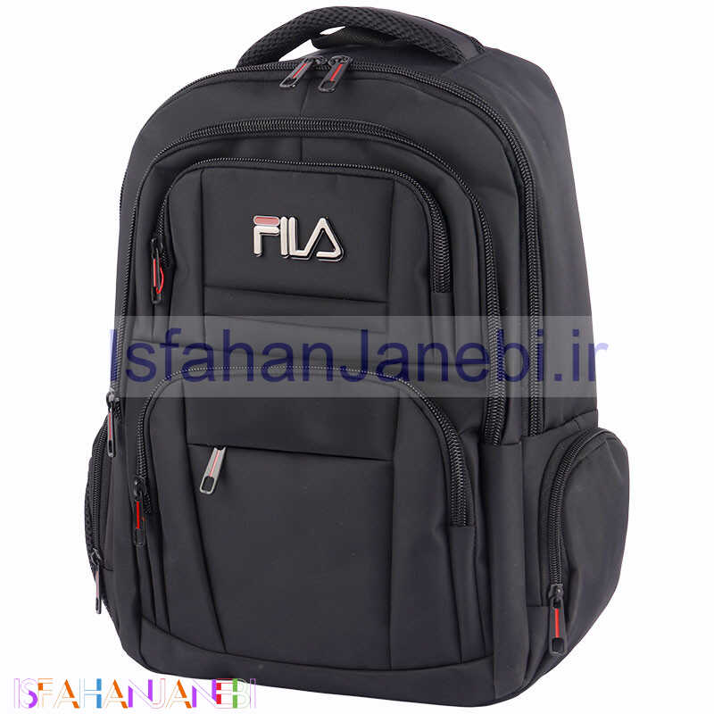 اصفهان جانبی-کوله پشتی لپ تاپ Fila کد 013