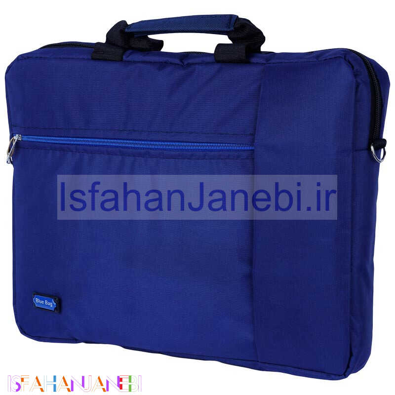 اصفهان جانبی-کیف لپ تاپ دوشی Blue Bag B088
