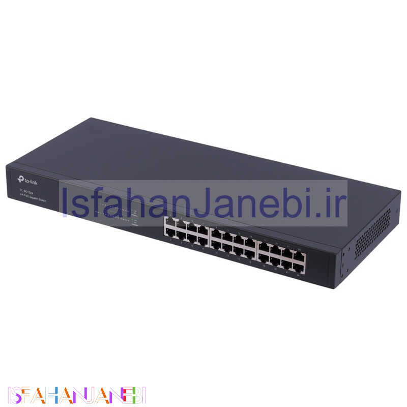 اصفهان جانبی-سوییچ TP-Link TL-SG1024 24Port
