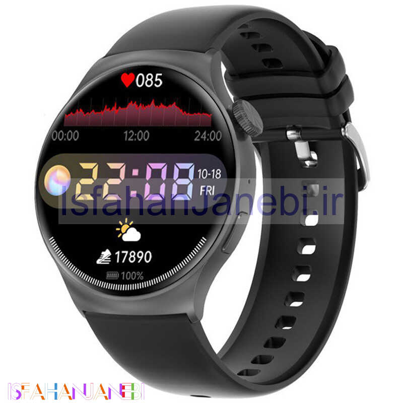 اصفهان جانبی-ساعت هوشمند تسکو TSCO TSW4 Mate