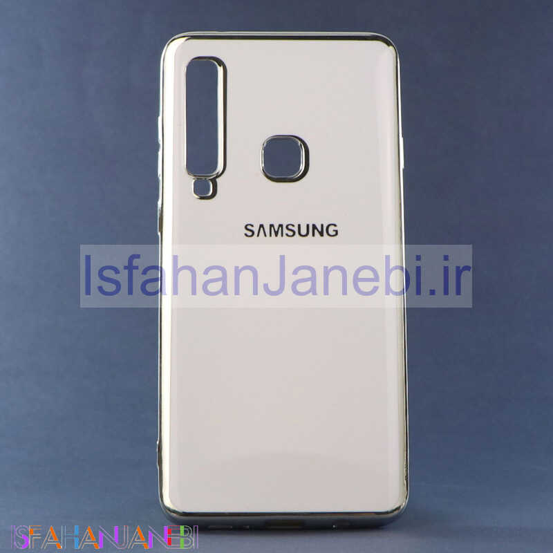 اصفهان جانبی-قاب My Case سامسونگ A9 2018 سفید High Copy