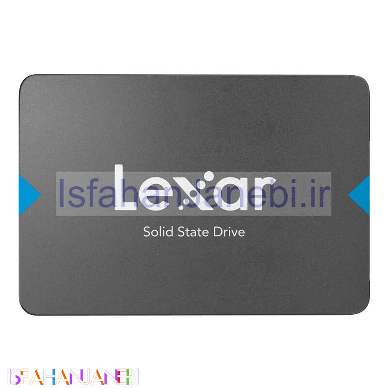 اصفهان جانبی-حافظه SSD لکسار Lexar NQ100 480GB