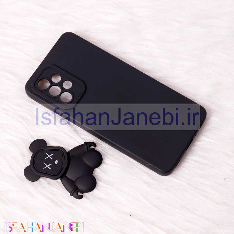 اصفهان جانبی-قاب Pro Camera محافظ لنزدار + پاپ سوکت Ted سامسونگ Samsung Galaxy A52 / A52s