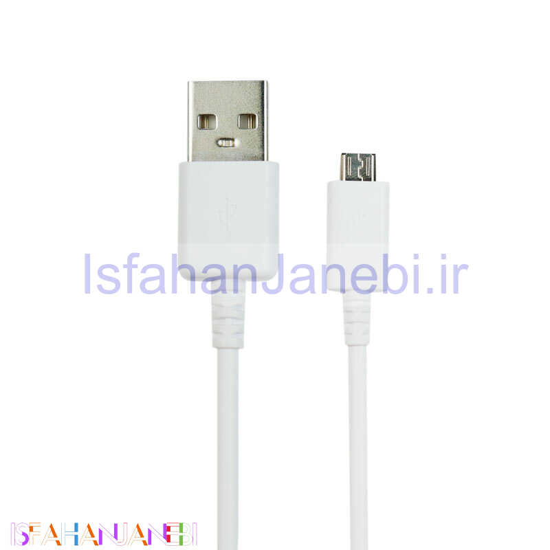اصفهان جانبی-کابل میکرو یو اس بی سرجعبه Samsung S7 80cm