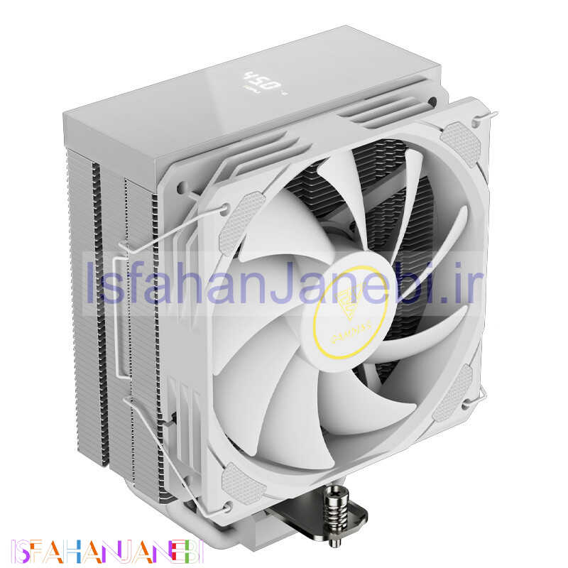 اصفهان جانبی-فن خنک کننده CPU گیم دیاس Gamdias Boreas E2-41D WH