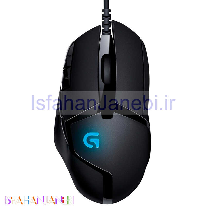 اصفهان جانبی-موس گیمینگ Logitech G G402 Hyperion Fury