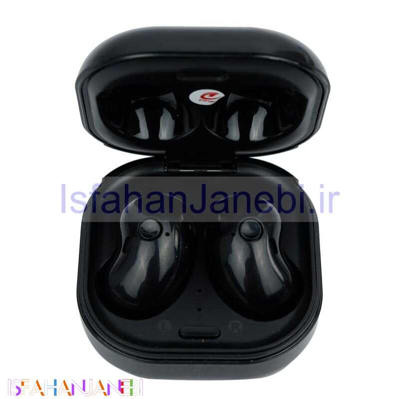 اصفهان جانبی-هندزفری بلوتوث دو تایی Samsung Galaxy Buds Live SM-R180 High Copy کلیددار