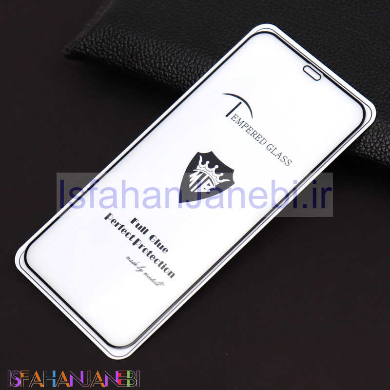 اصفهان جانبی-گلس تمام چسب MIETUBL آیفون iPhone 12/12 Pro