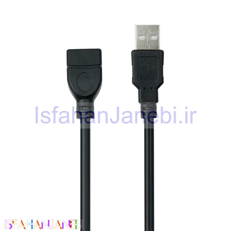 اصفهان جانبی-کابل افزایش طول Datalife USB 1.5m