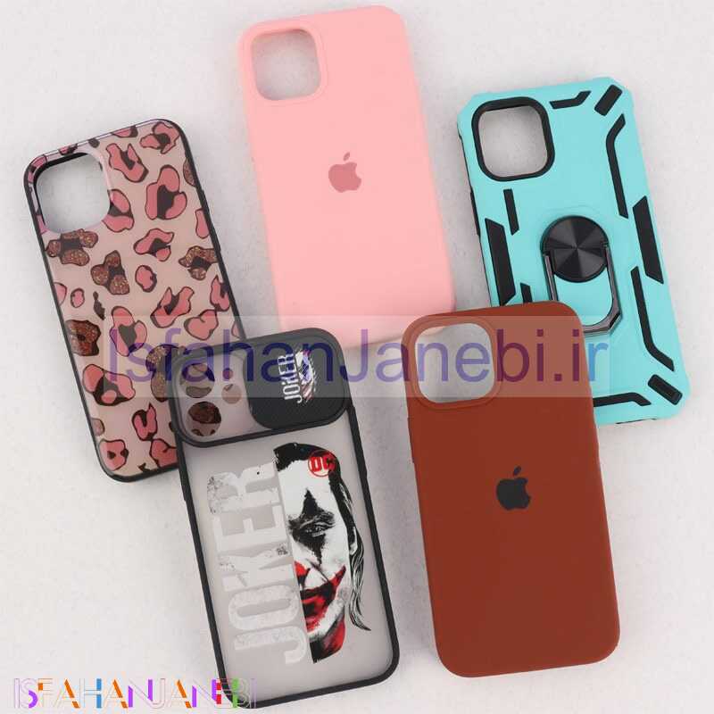 اصفهان جانبی-قاب آیفون iPhone 12 Mini