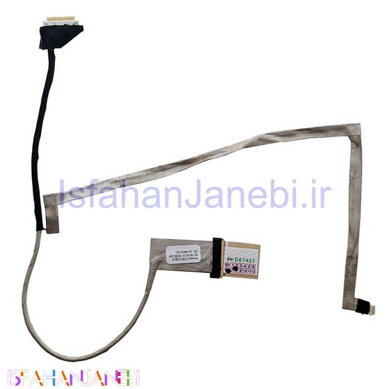 اصفهان جانبی-فلت تصویر لپ تاپ HP ProBook 240-450-455