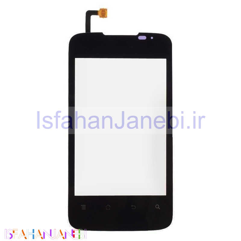 اصفهان جانبی-تاچ گوشی هواوی Ascend Y200