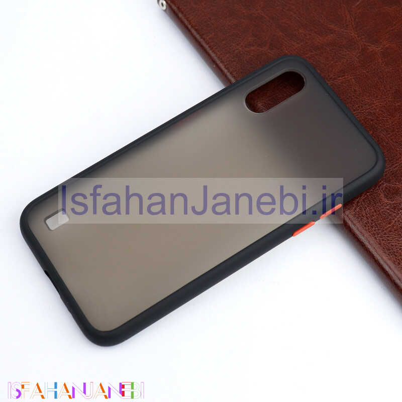 اصفهان جانبی-قاب PC مات Samsung A01 مشکی