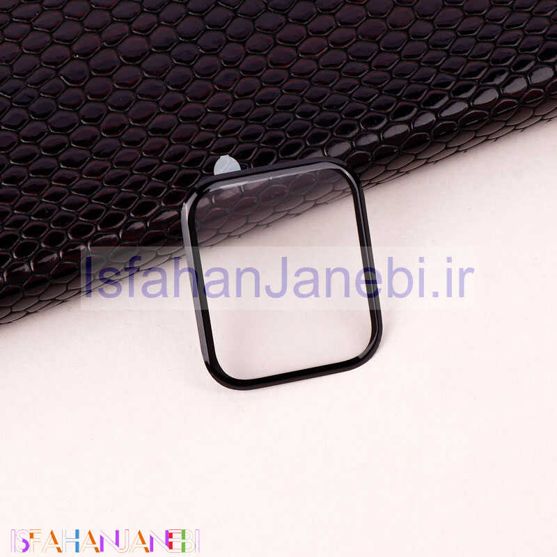 اصفهان جانبی-گلس سرامیکی ساعت هوشمند امیزفیت Bip 3 Pro