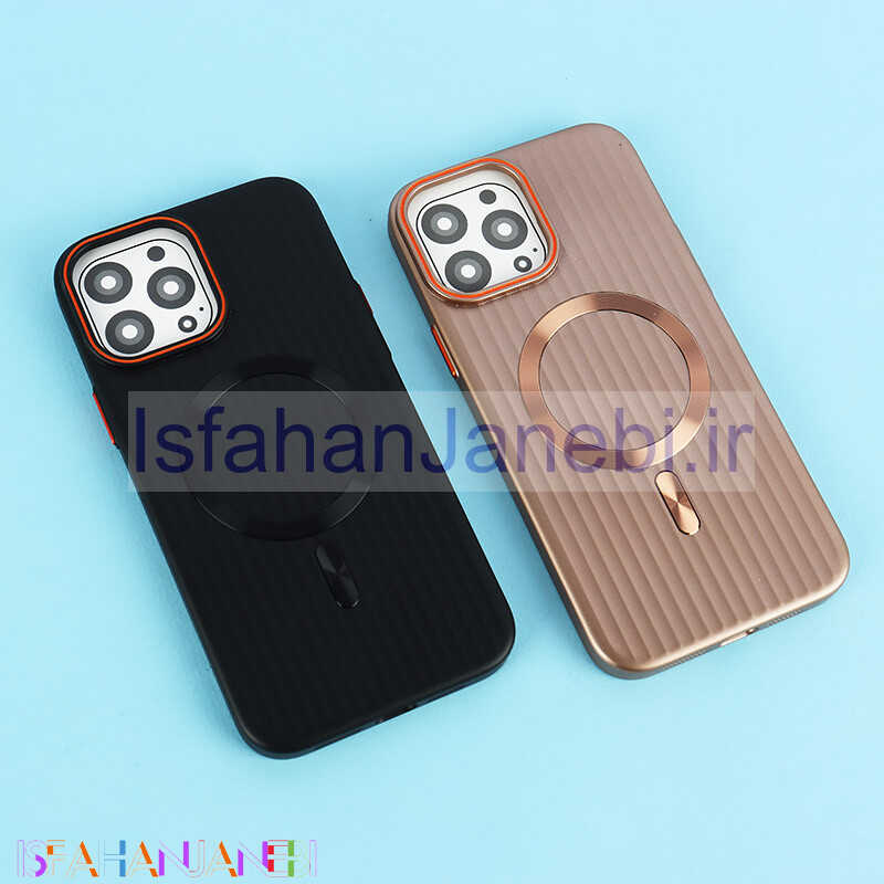 اصفهان جانبی-قاب مگ سیف Vip Max آیفون iPhone 13 Pro Max کرکره ای