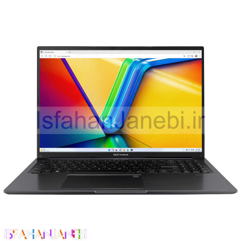اصفهان جانبی-لپ تاپ ASUS Vivobook 16 OLED M1605YA Ryzen 5 (7530U) 16GB 512GB SSD AMD 16" WUXGA