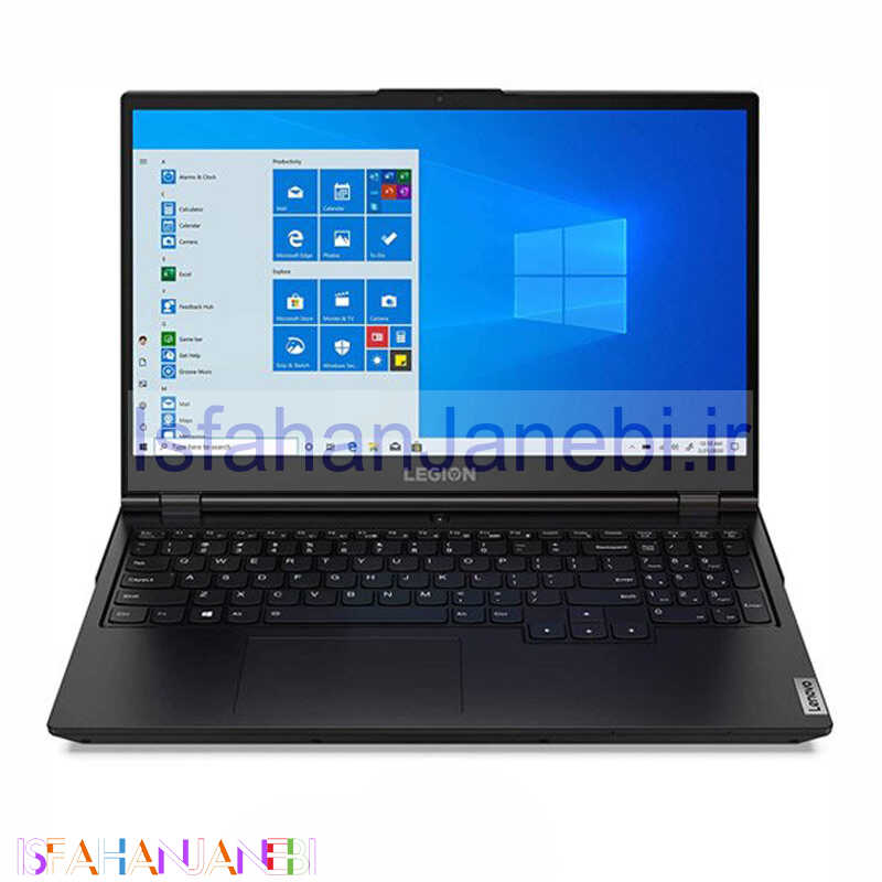 اصفهان جانبی-لپ تاپ Lenovo Legion 5 Ryzen 5 (4600H) 8GB 1TB+256GB SSD NVIDIA 4GB 15.6″ FHD