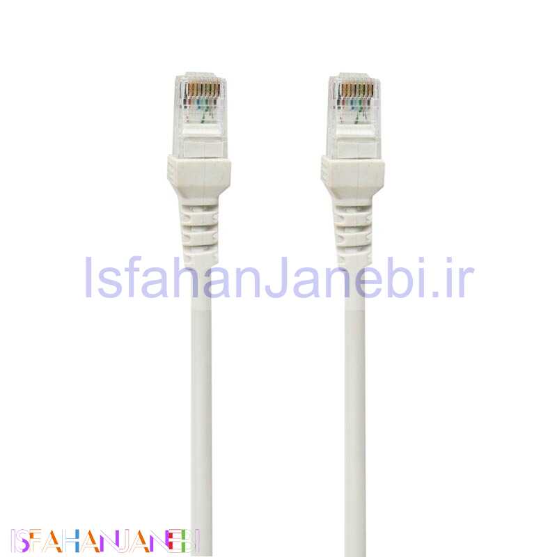 اصفهان جانبی-کابل شبکه MW-Net Cat6 15m