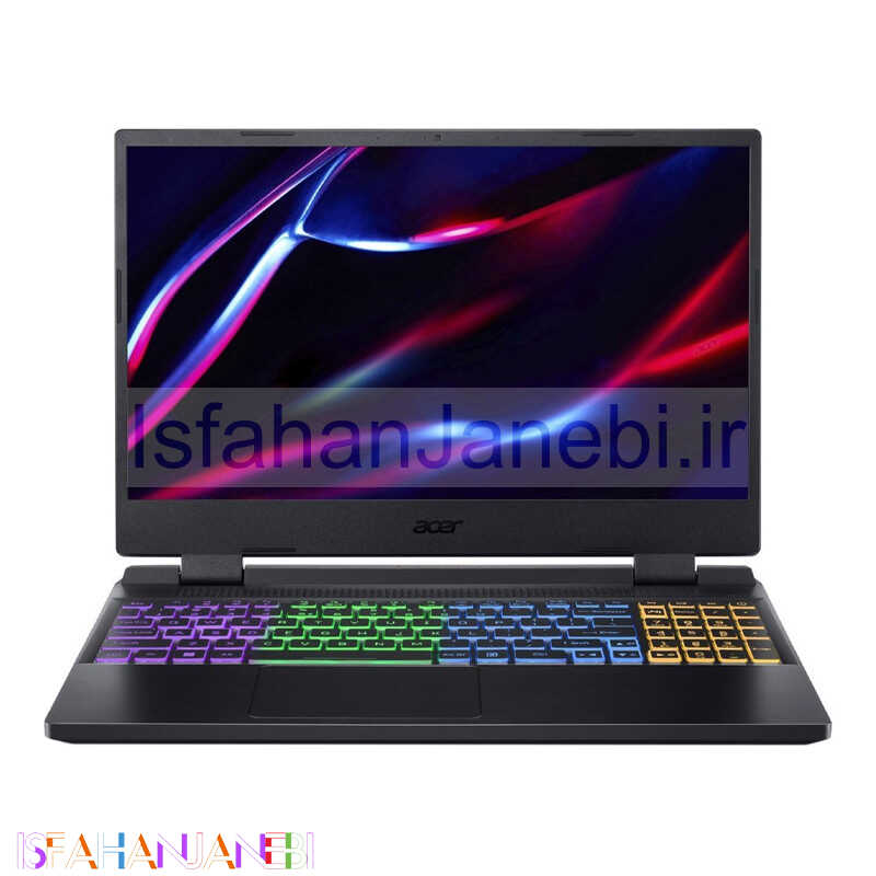 اصفهان جانبی-لپ تاپ Acer Nitro 5 AN515-58-93B7 Core i9 (12900H) 16GB 512GB SSD NVIDIA 6GB 15.6″ FHD