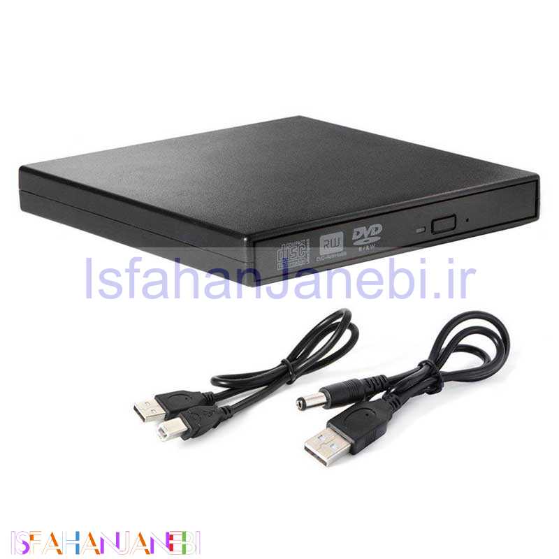 اصفهان جانبی-باکس تبدیل DVD رایتر اینترنال به اکسترنال 9٫5mm