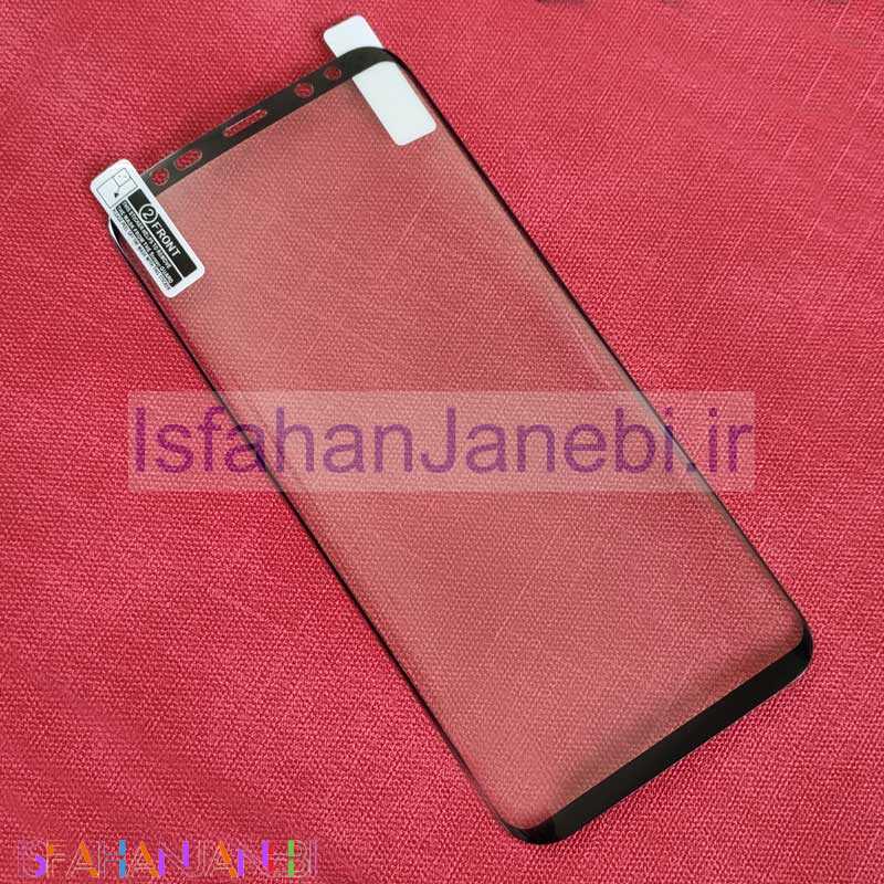 اصفهان جانبی-برچسب نانو PT سامسونگ Galaxy S8 Plus مشکی