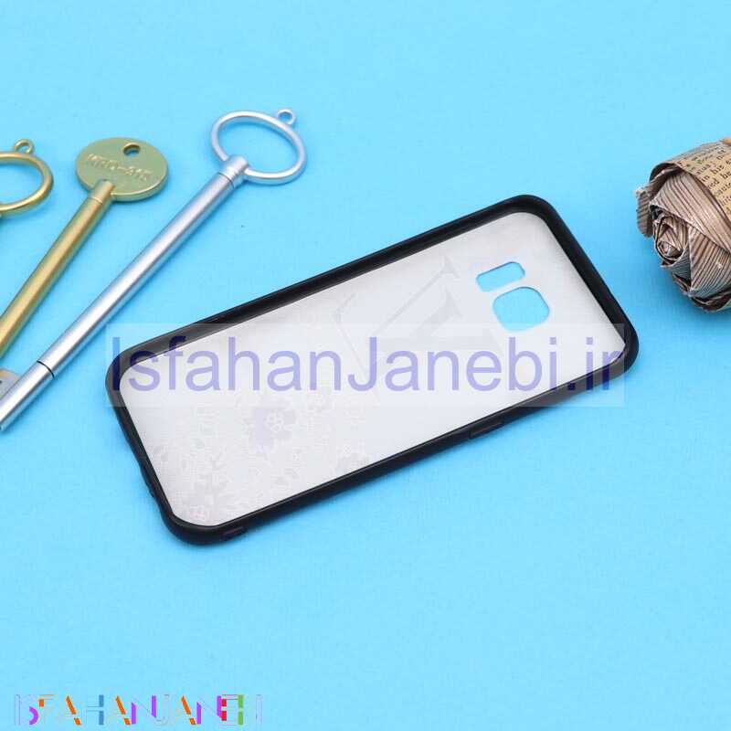 اصفهان جانبی-قاب فانتزی برجسته کد20 سامسونگ S7 Edge سری F