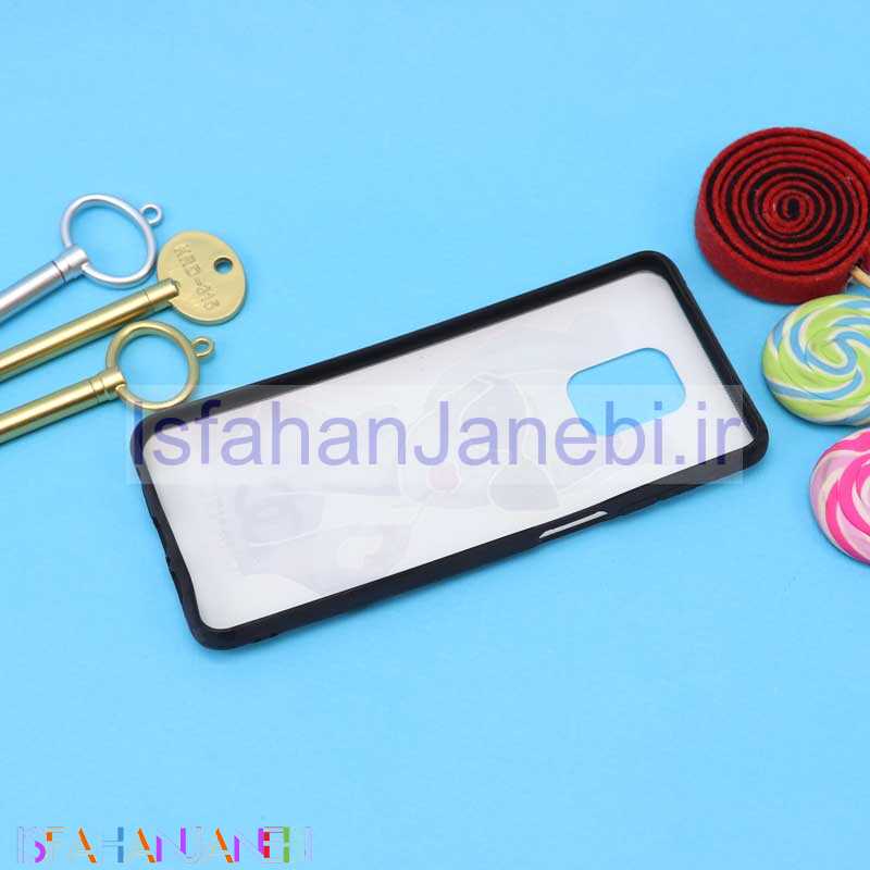 اصفهان جانبی-قاب فانتزی برجسته کد29 شیائومی Redmi Note 9 Pro سری F