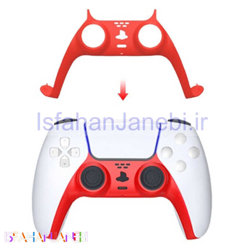 اصفهان جانبی-قاب فلاپ دسته PS5 دابی TP5-0542