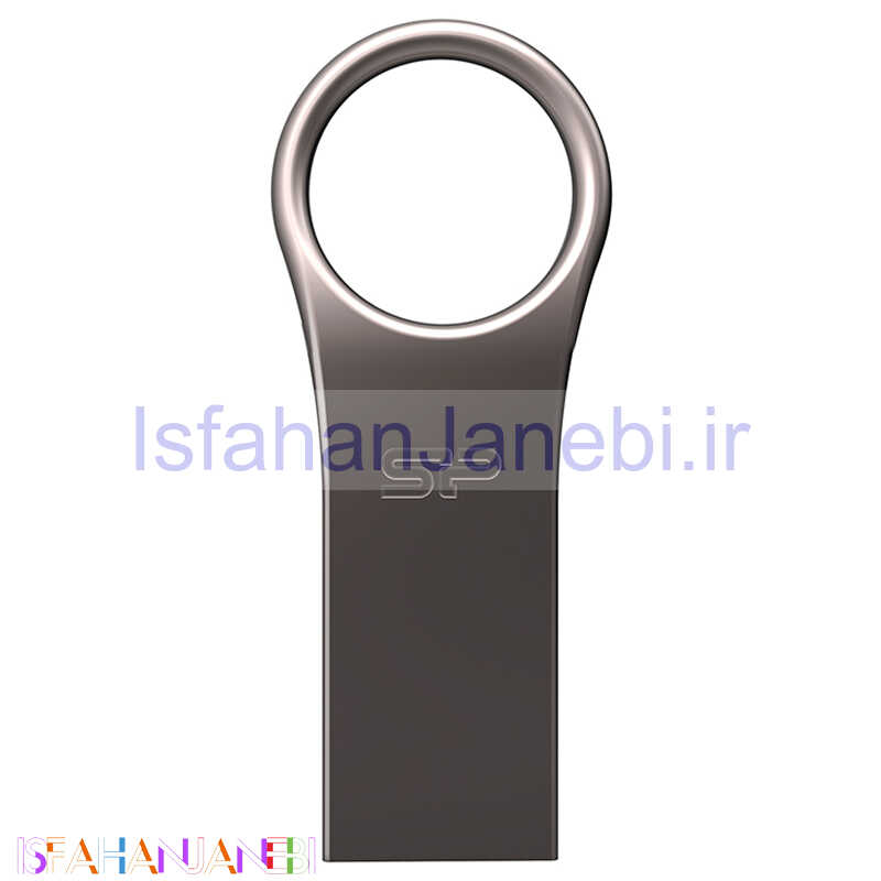 اصفهان جانبی-فلش 32 گیگ سیلیکون پاور Silicon Power Jewel J80 USB3.2