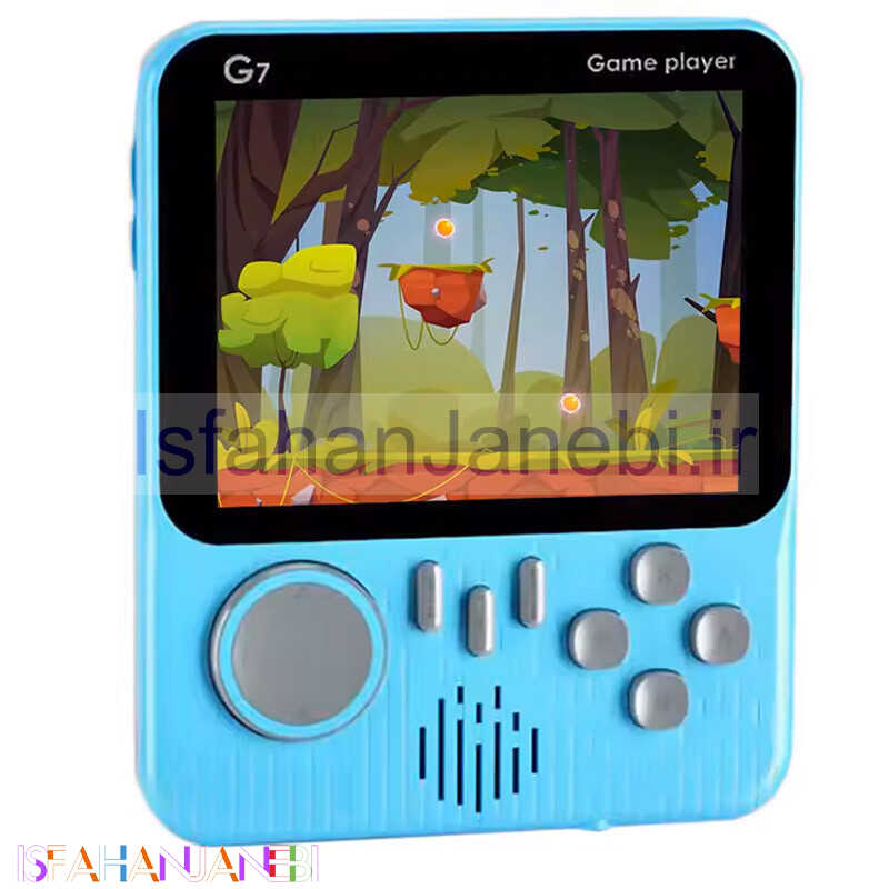 اصفهان جانبی-کنسول بازی دستی Game Box G7