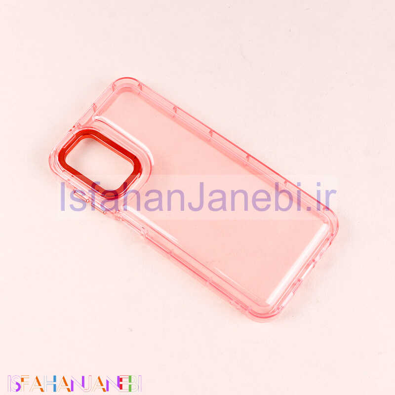 اصفهان جانبی-قاب متال ژله ای Samsung Galaxy A13 4G