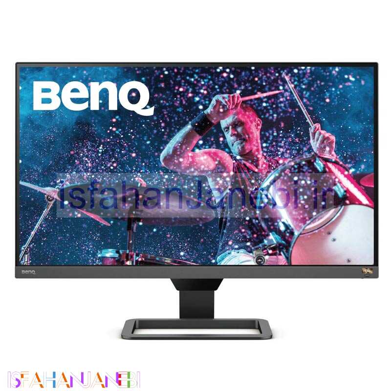 اصفهان جانبی-مانیتور بنکیو EW2780Q سایز 27 اینچ