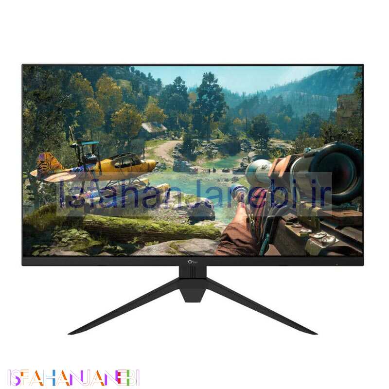 اصفهان جانبی-مانیتور گیمینگ جی پلاس GGM-L276FN سایز 27 اینچ