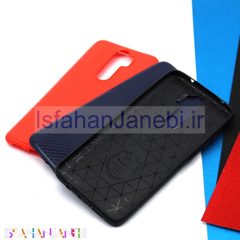 اصفهان جانبی-قاب اتوفوکوس Xiaomi Redmi Note 8T