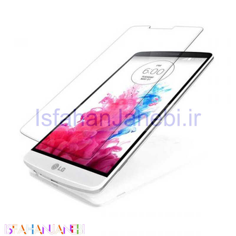 اصفهان جانبی-گلس شیشه ای LG G3
