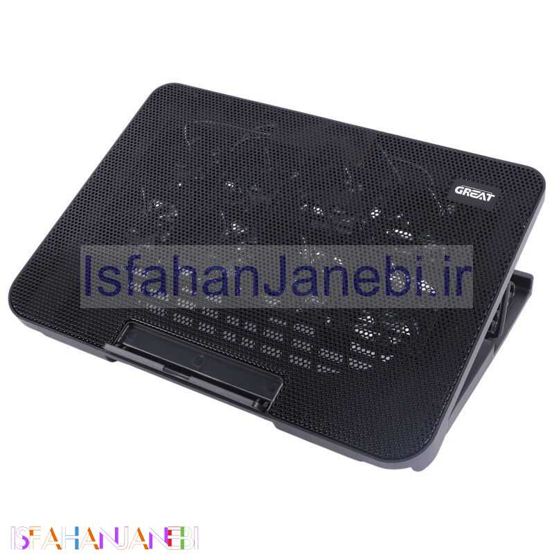 اصفهان جانبی-کول پد لپ تاپ Great A8