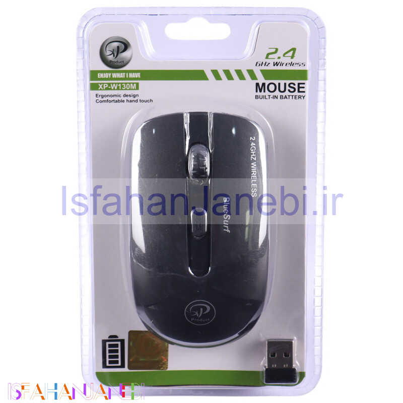 اصفهان جانبی-موس بی سیم ایکس پی پروداکت XP-W130M