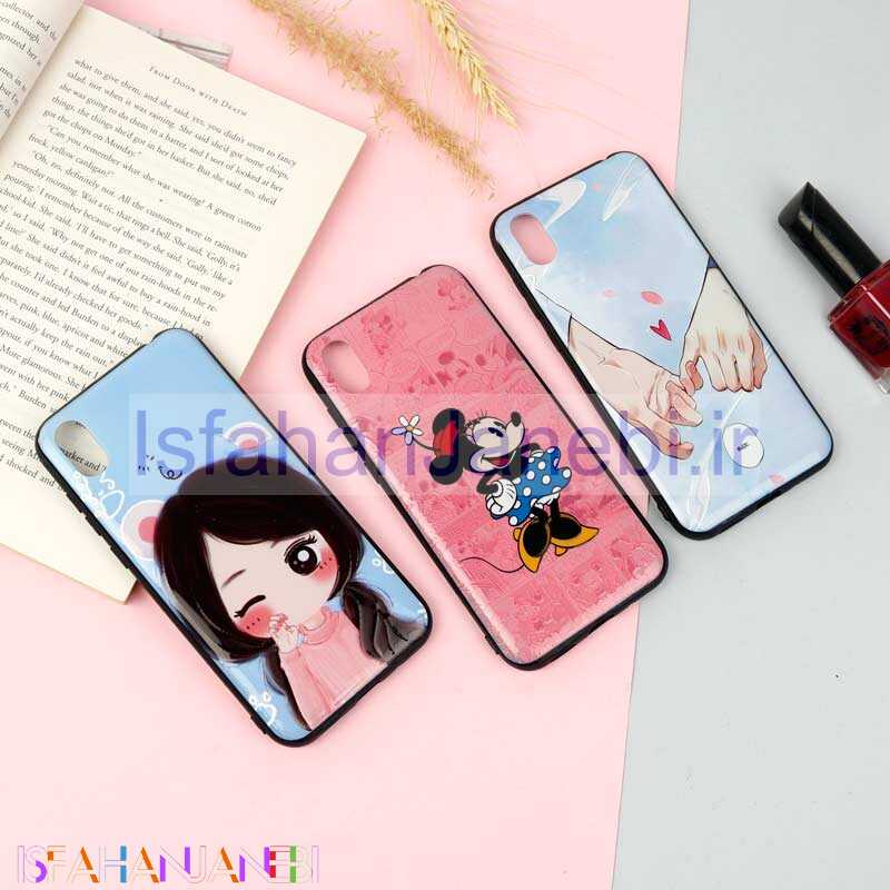 اصفهان جانبی-قاب فانتزی برجسته دخترانه هواوی Y5 2019 سری 16