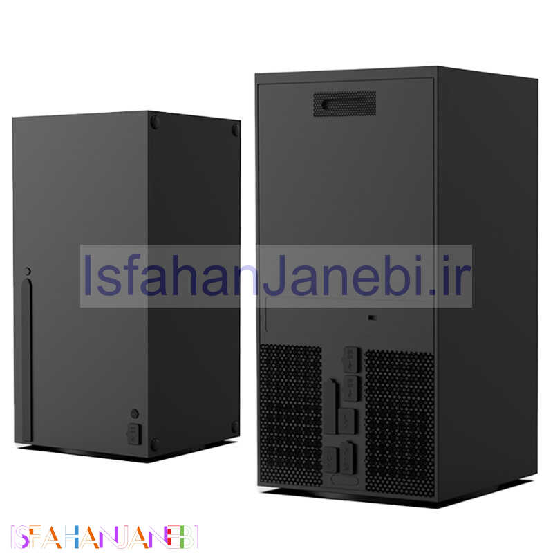 اصفهان جانبی-پک محافظ گرد و غبار کنسول Dobe TYX-2607 XBOX Series S