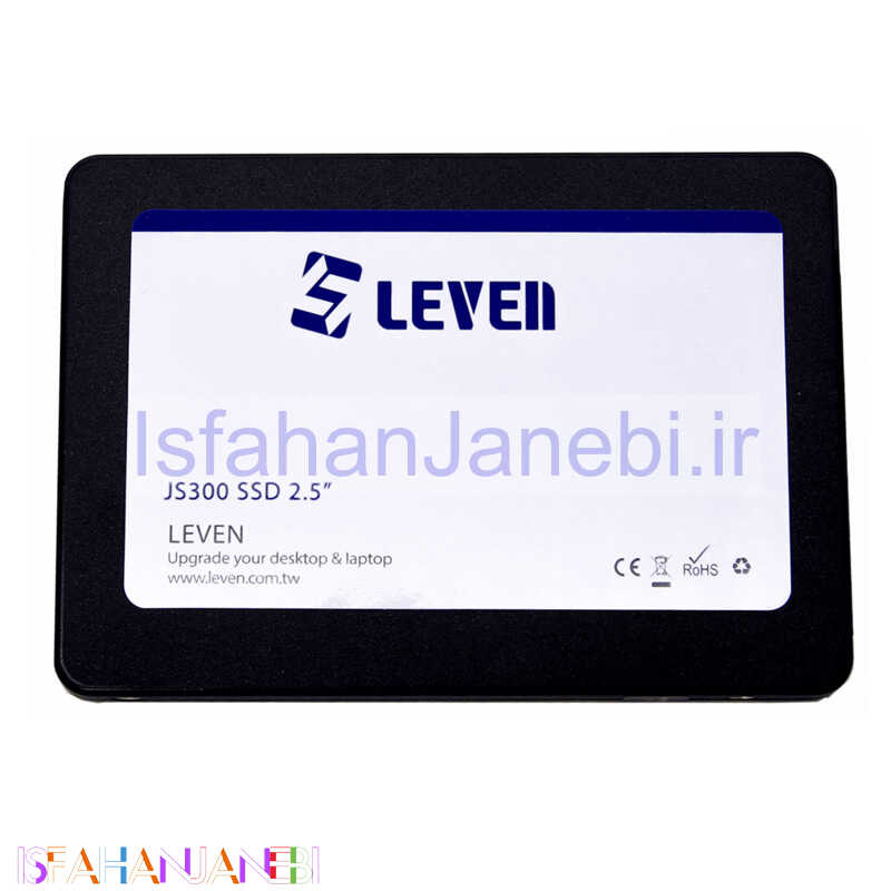 اصفهان جانبی-حافظه SSD لون LEVEN JS-300 120GB