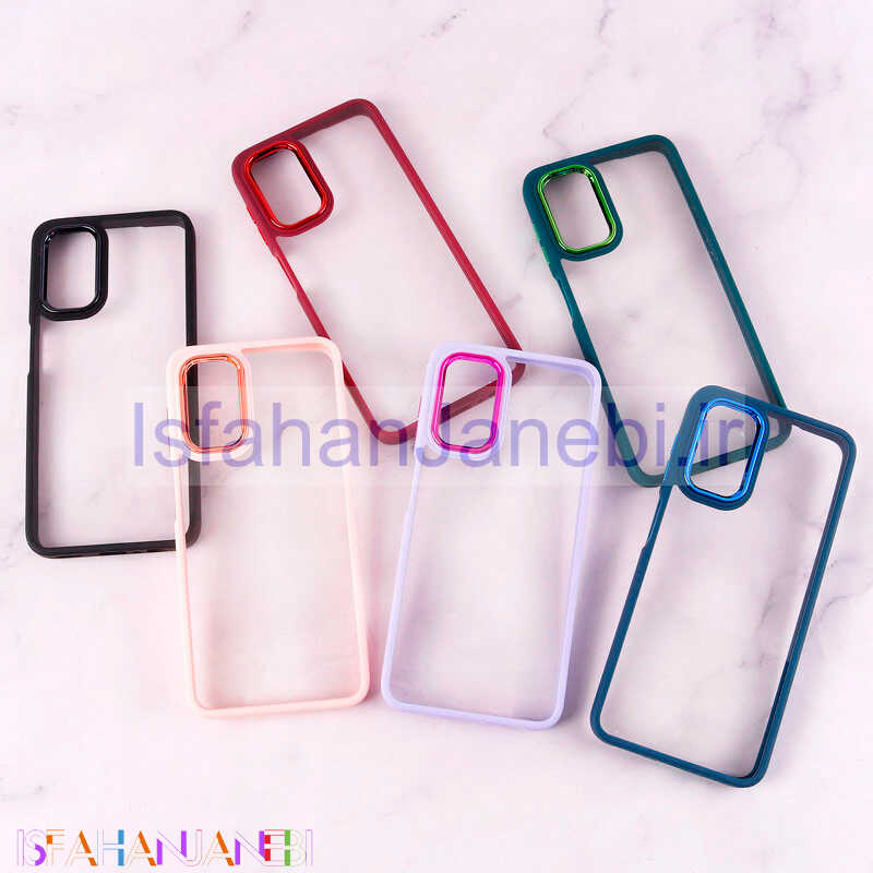 اصفهان جانبی-قاب PC سامسونگ Galaxy A13 5G / A04s متال ایرون