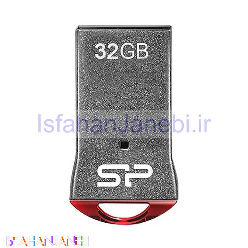 اصفهان جانبی-فلش 32 گیگ سیلیکون پاور Silicon Power Jewel J01 USB 3.2
